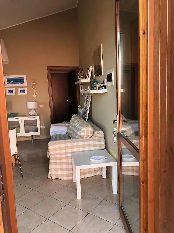 Apartmán Le Viste Su Ortano Rio dellʼElba Itálie