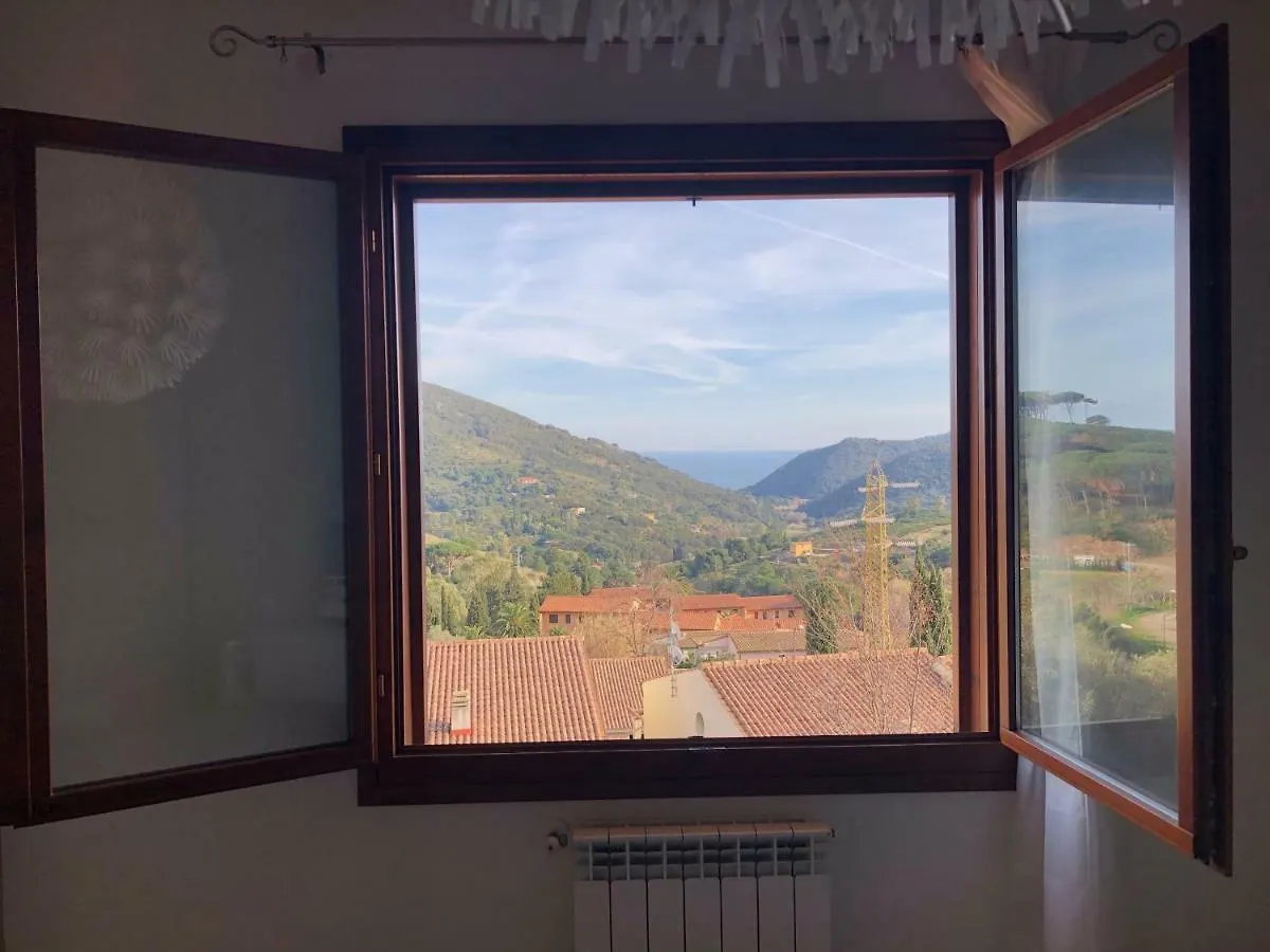 Apartmán Le Viste Su Ortano Rio dellʼElba