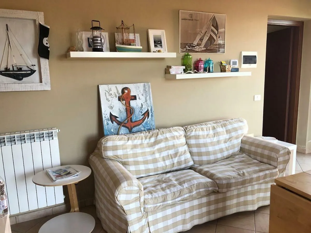 Apartmán Le Viste Su Ortano Rio dellʼElba