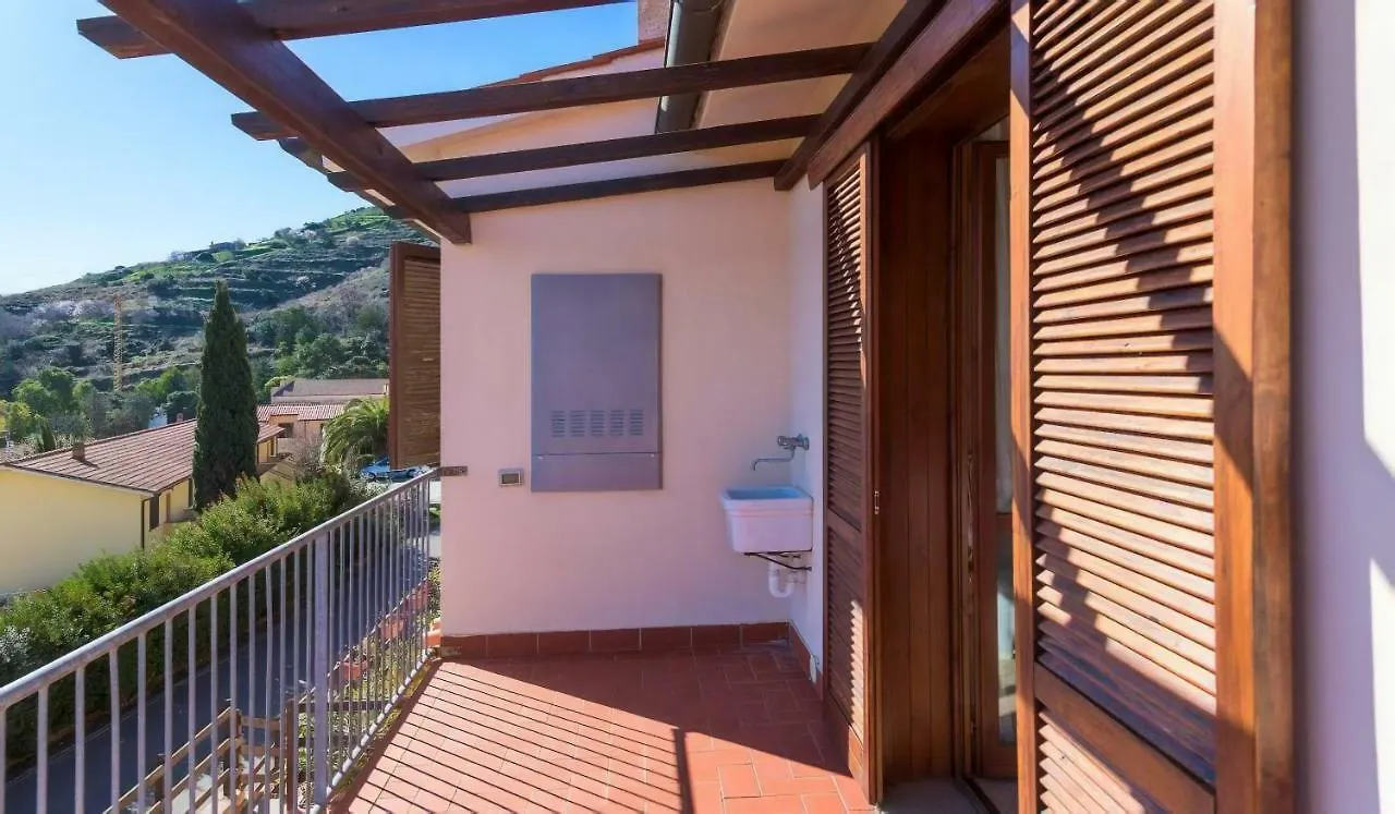 Apartmán Le Viste Su Ortano Rio dellʼElba