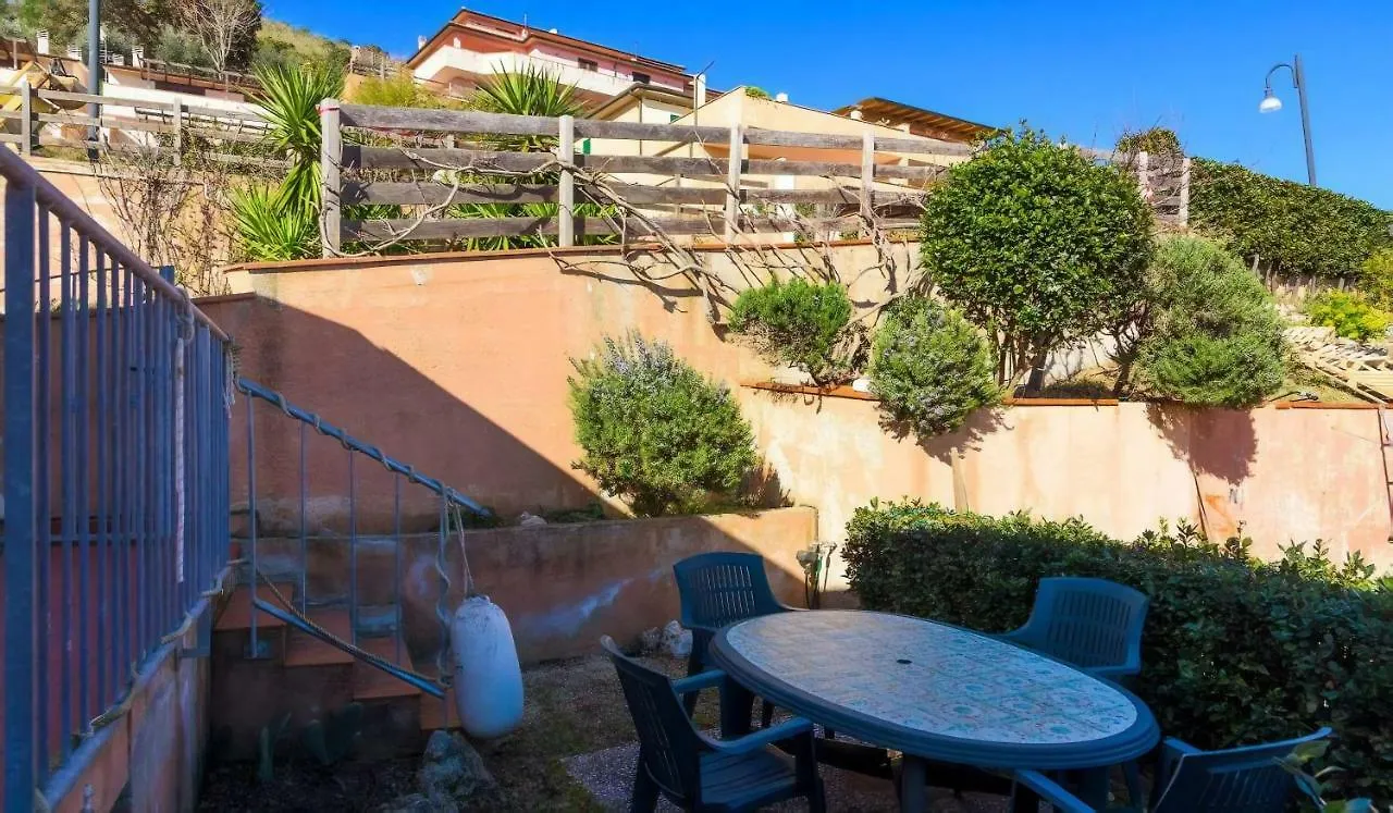 Apartmán Le Viste Su Ortano Rio dellʼElba Itálie