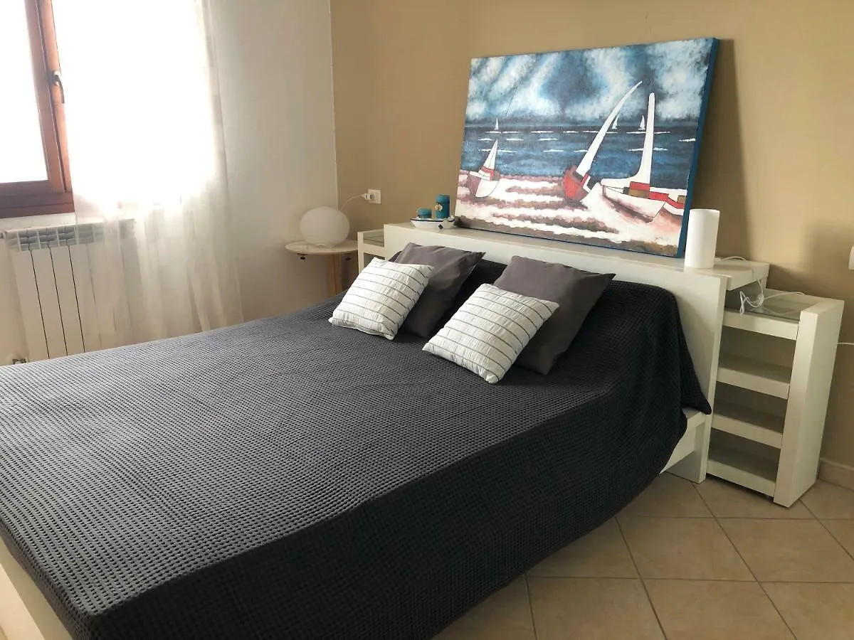 Apartmán Le Viste Su Ortano Rio dellʼElba 0*,