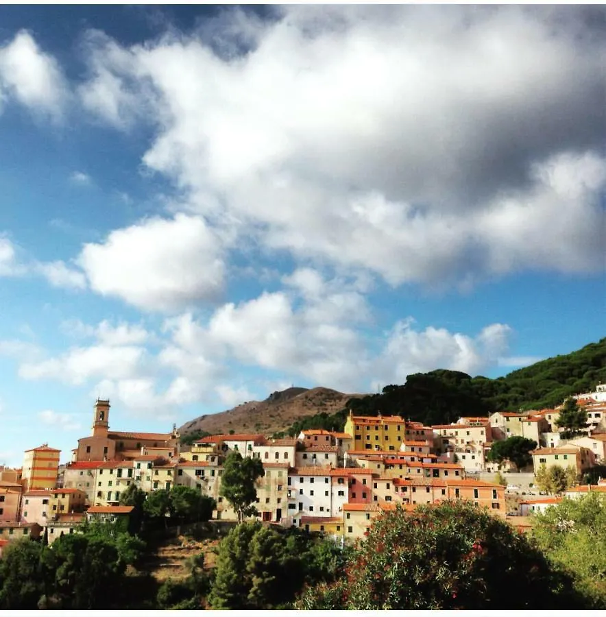 Apartmán Le Viste Su Ortano Rio dellʼElba