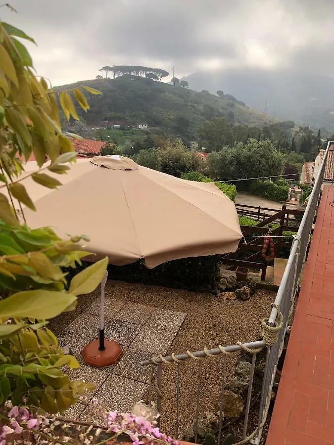 Apartmán Le Viste Su Ortano Rio dellʼElba 0*,  Itálie