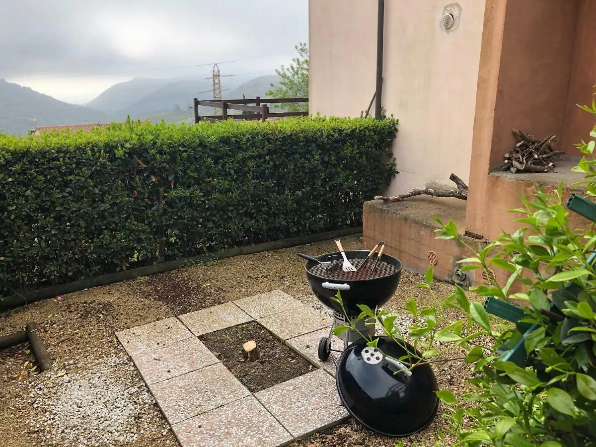 Apartmán Le Viste Su Ortano Rio dellʼElba 0*,