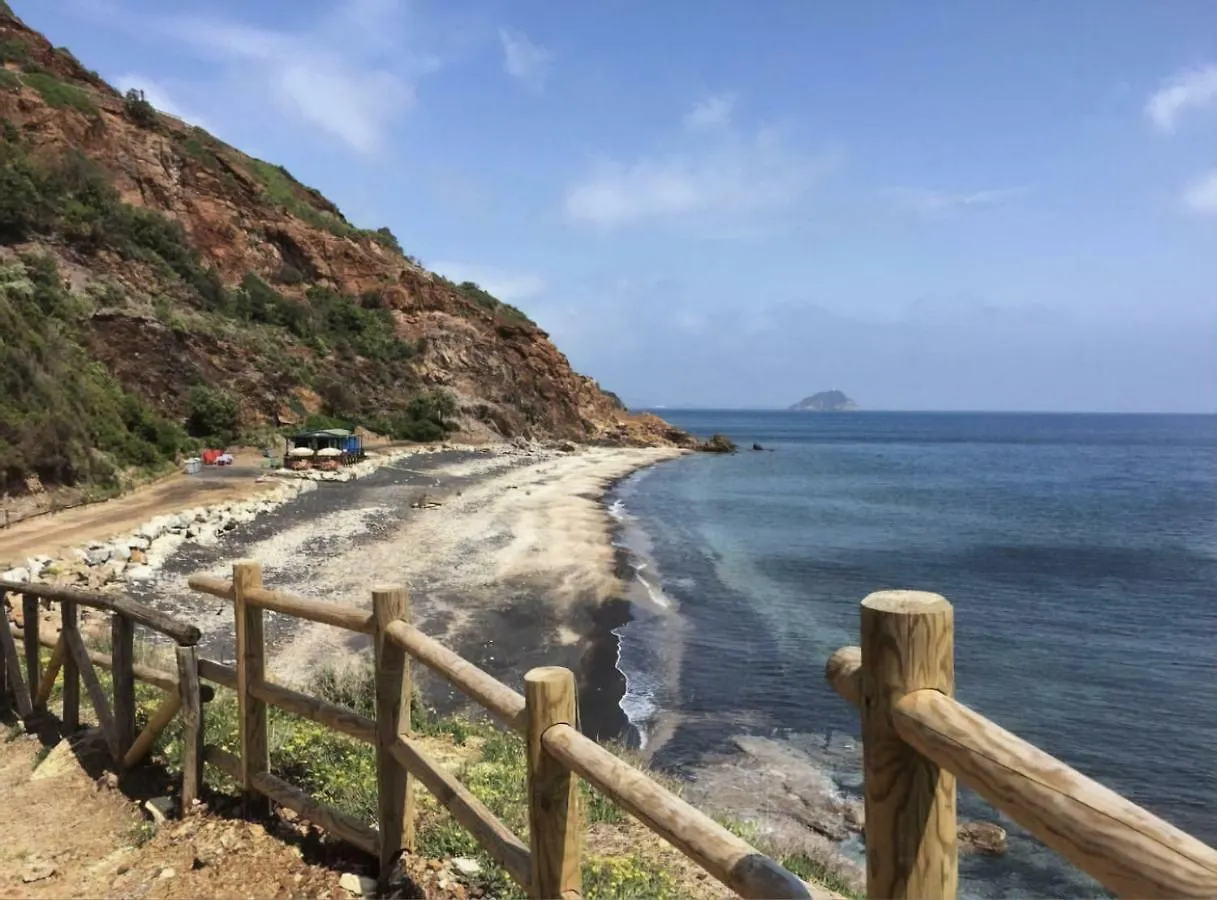 Apartmán Le Viste Su Ortano Rio dellʼElba